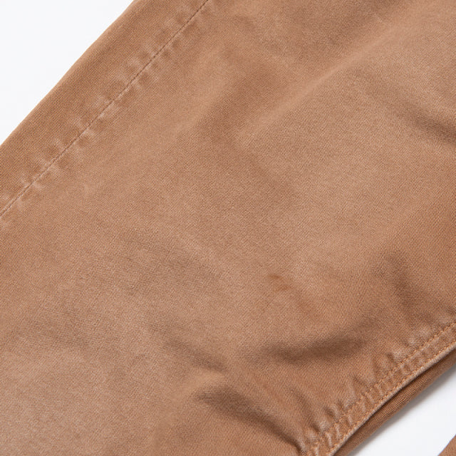 柿渋染めEASTERNERジーンズ【1840-KAKI】