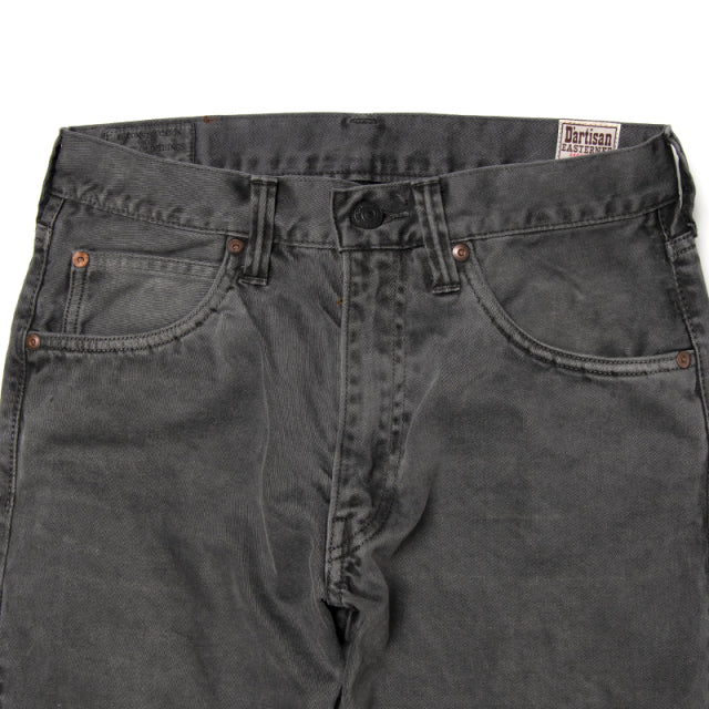 墨染めEASTERNERジーンズ【1840-SUMI】