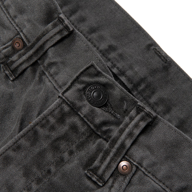 墨染めEASTERNERジーンズ【1840-SUMI】BIGサイズ