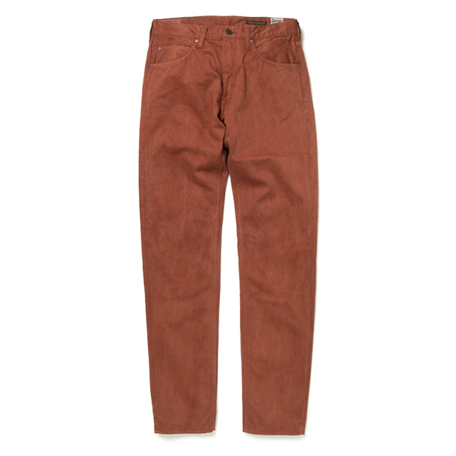 奄美泥染EASTERNERジーンズ【1852-DORO】BIGサイズ