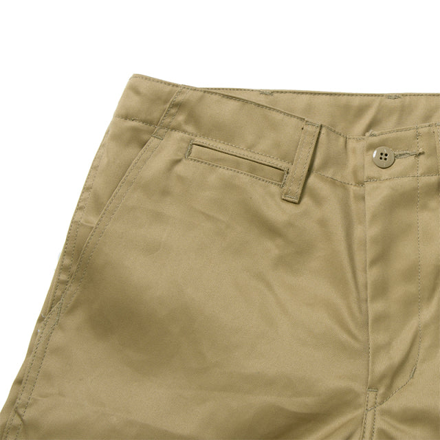 チノショートトラウザーズ【1875】