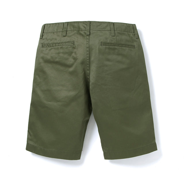 チノショートトラウザーズ【1875】