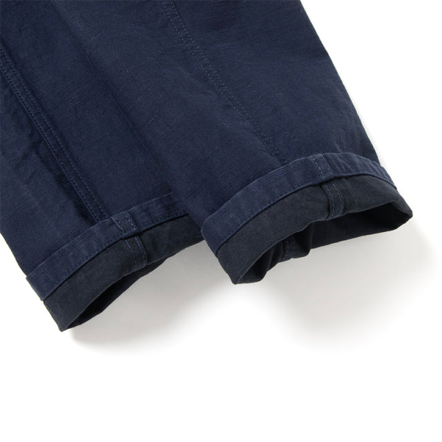 インディゴベイカーパンツ【1881-IND】