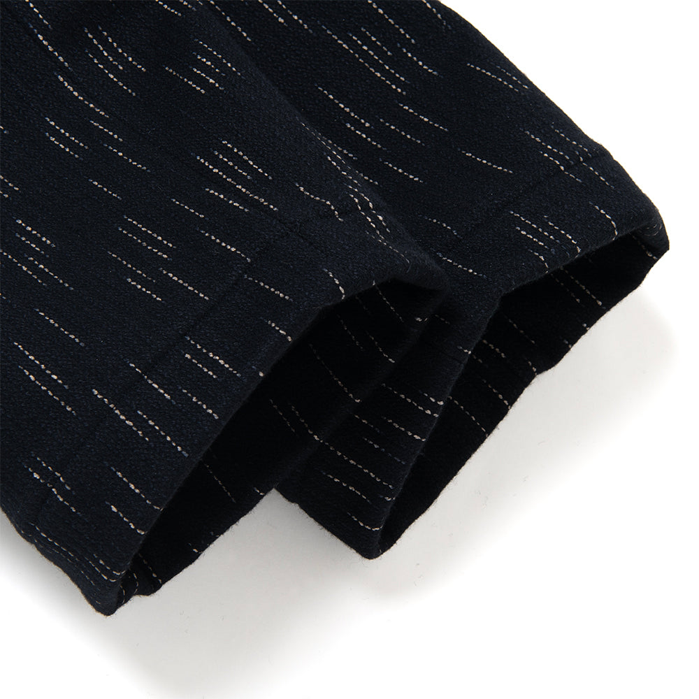 絣染ビーチクロストラウザーズ【1906】 BIGサイズ