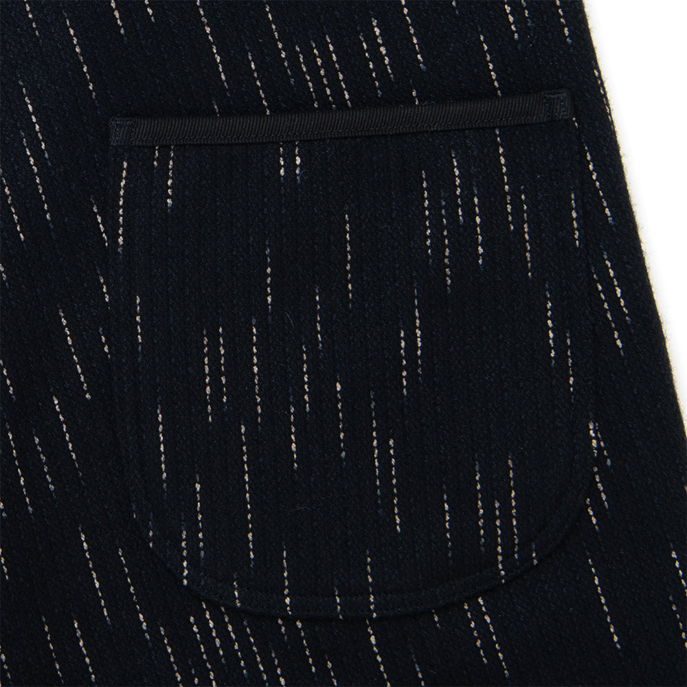 絣染ビーチクロストラウザーズ【1906】 BIGサイズ