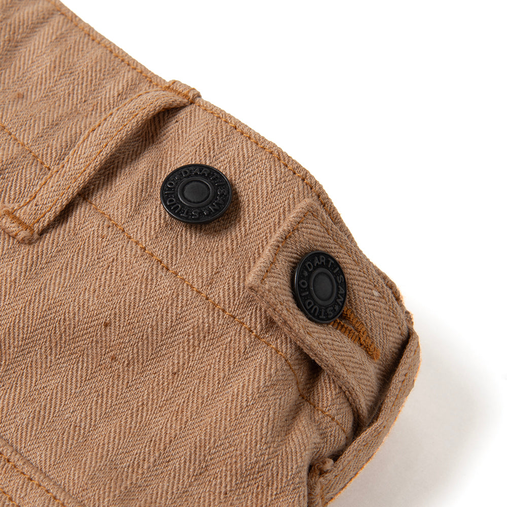 FOXコットンベイカーパンツ【1917】BIGサイズ