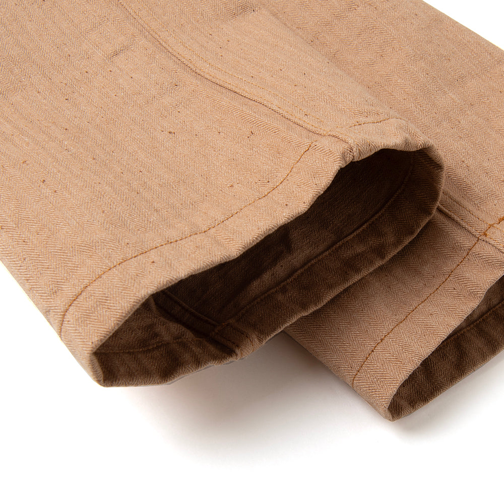 FOXコットンベイカーパンツ【1917】BIGサイズ