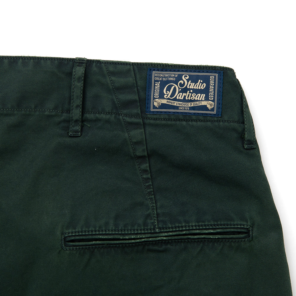 インディゴベールチノトラウザーズ【1923】BIGサイズ