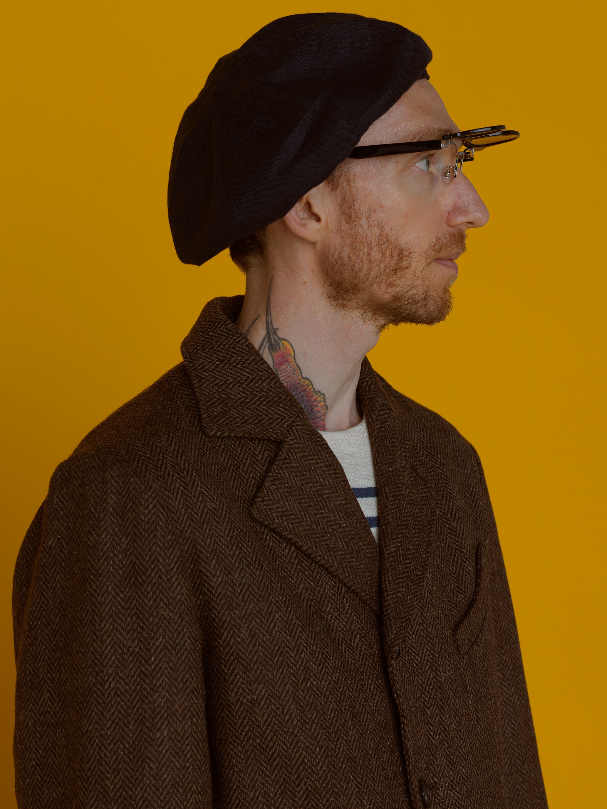 Flip Up Glasses【OR-7358B/D】