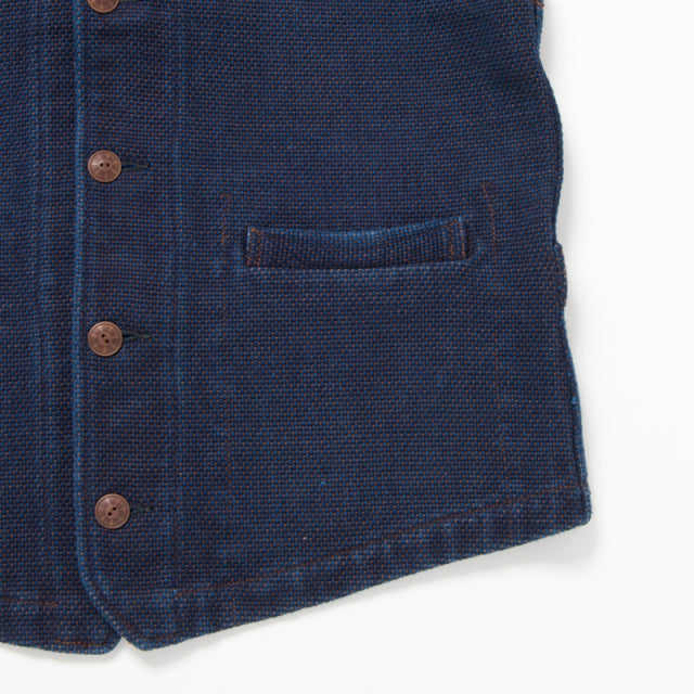 KAKISHIBU SASHIKO ベスト【4525】