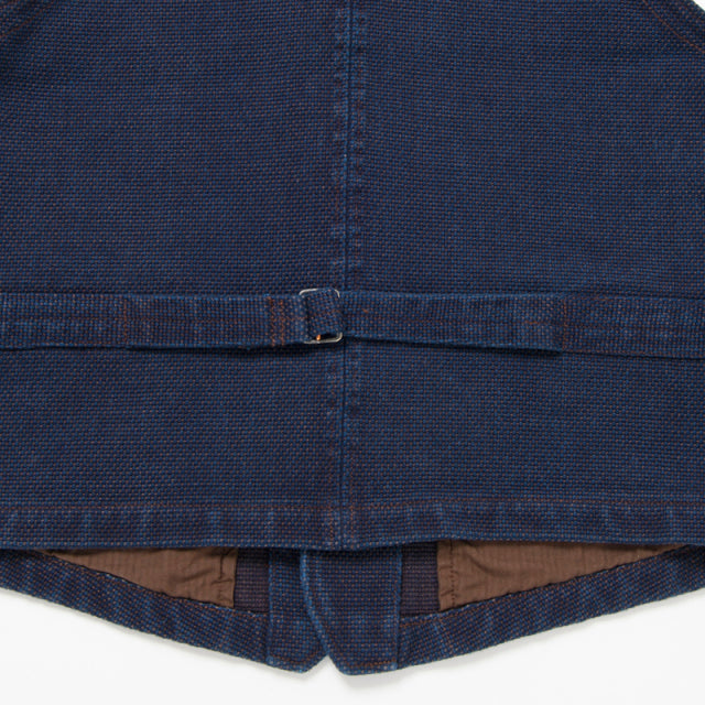 KAKISHIBU SASHIKO ベスト【4525】