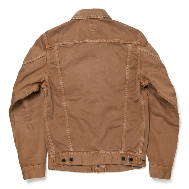 柿渋染めEASTERNER ジャケット【4533-KAKI】