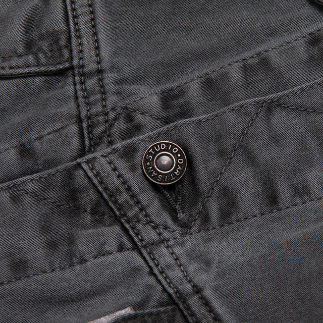 墨染めEASTERNERジャケット【4533-SUMI】