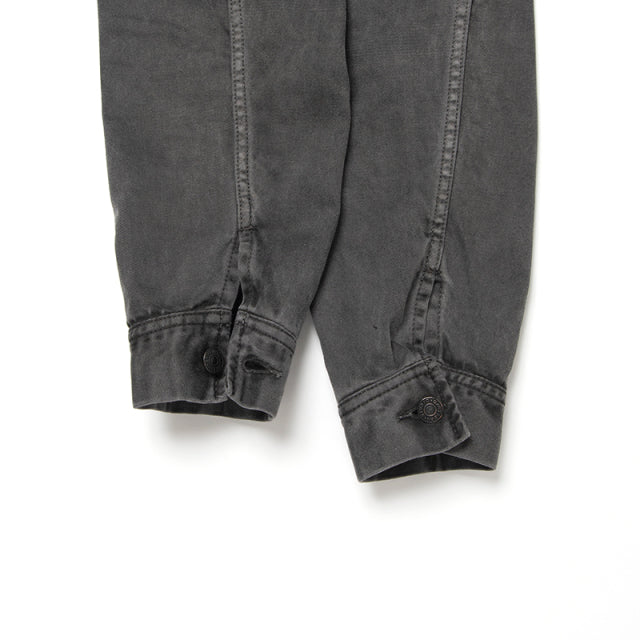 墨染めEASTERNERジャケット【4533-SUMI】