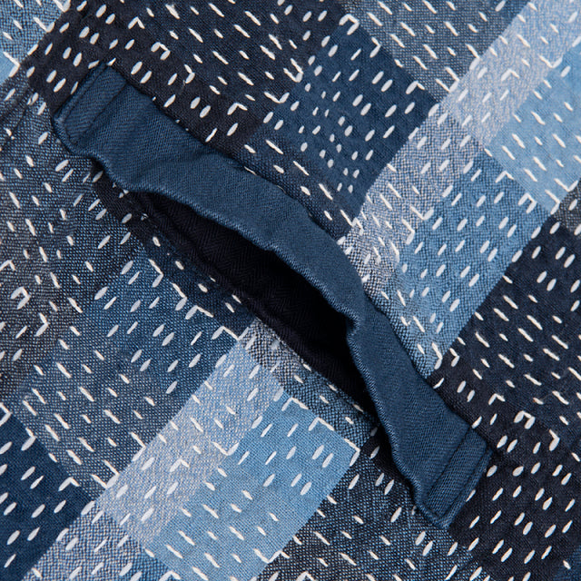 NORAGI SASHIKO カラーベスト【4538】