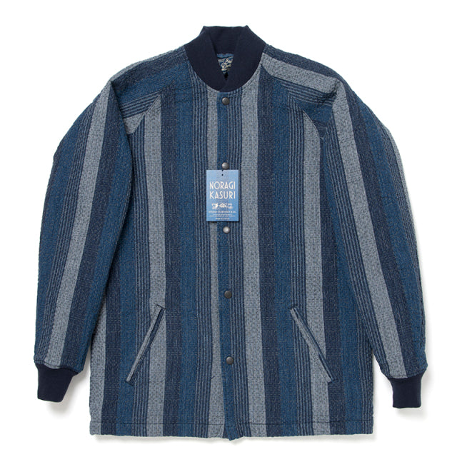 NORAGI KASURI SASHIKOジャケット【4542】