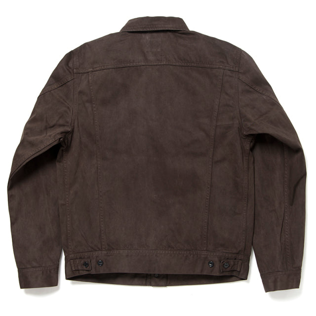 奄美泥染EASTERNERジャケット【4545-DORO】