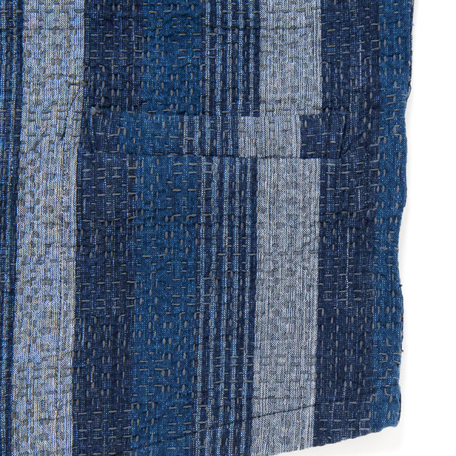 NORAGI KASURI SASHIKOベスト【4550】