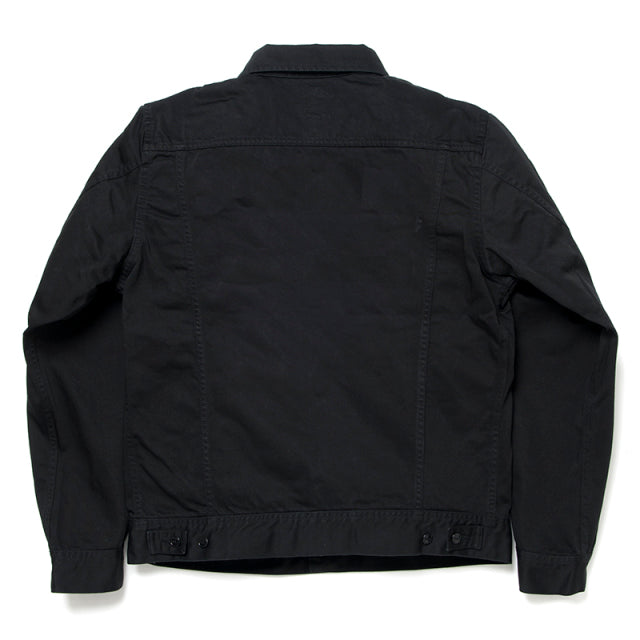 ウエスタンツイルジャケット【4558】※刺繍無し