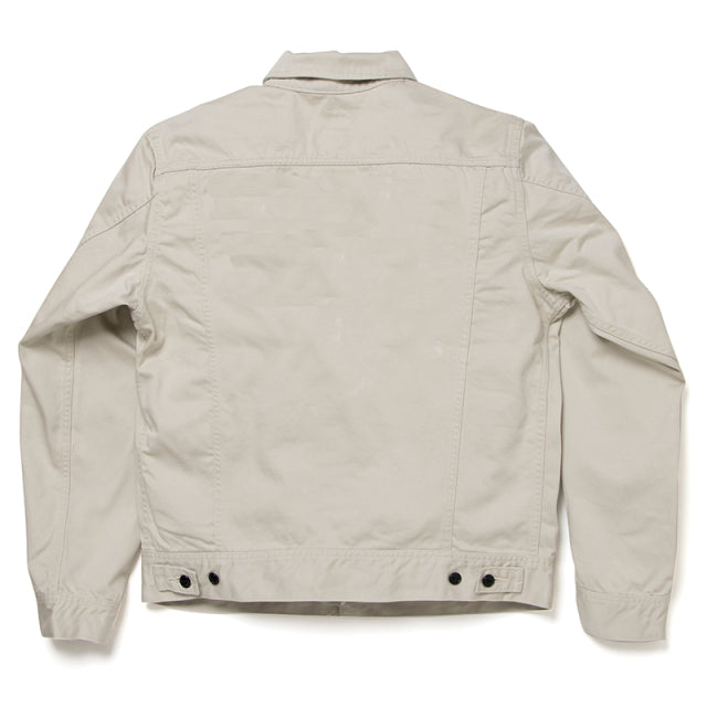 ウエスタンツイルジャケット【4558】※刺繍無し