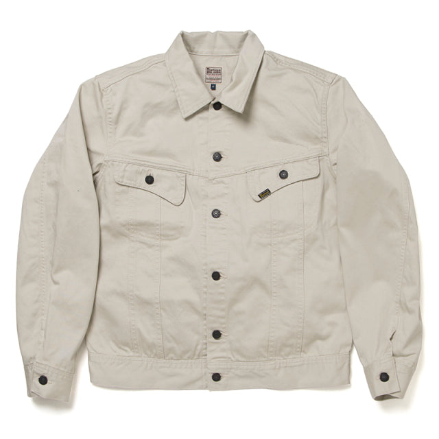 ウエスタンツイルジャケット【4558】※刺繍無し
