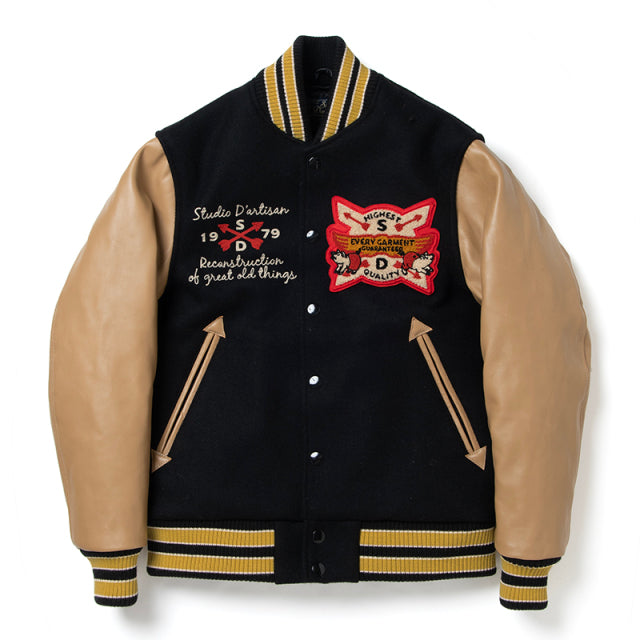 桐生スタジャン【4580S】