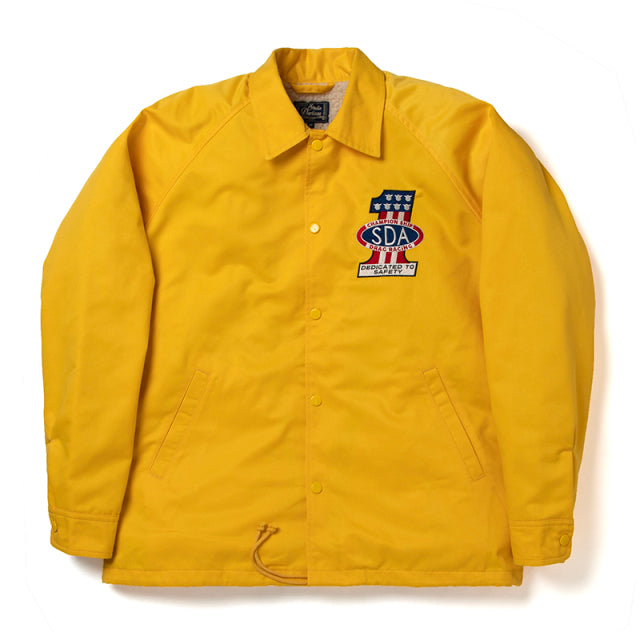 裏ボアコーチジャケット【4582】