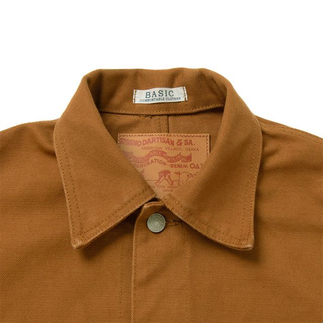 ヘヴィーオンスダックジャケット【4586】