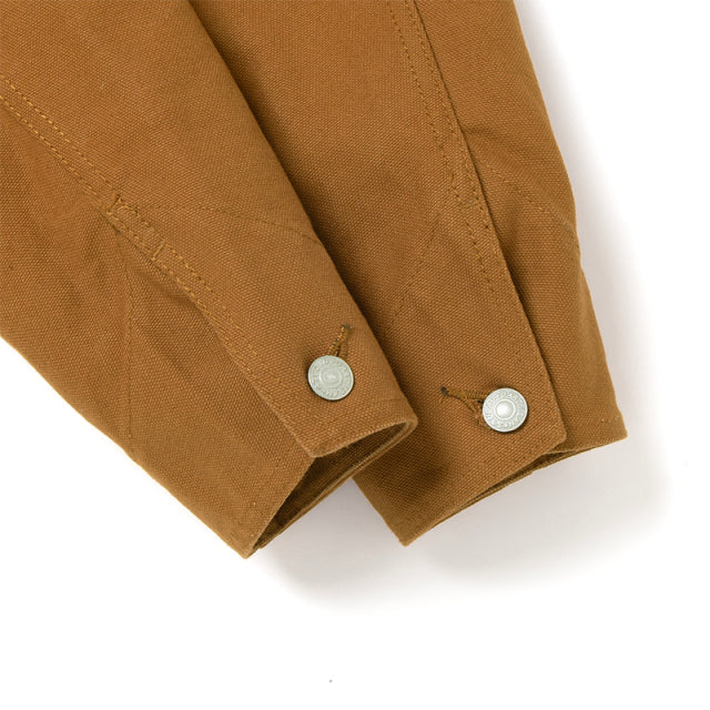 ヘヴィーオンスダックジャケット【4586】