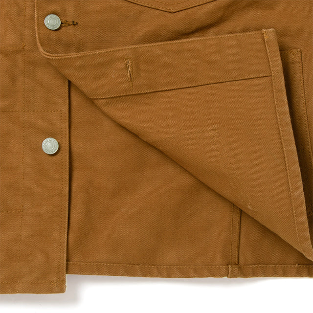 ヘヴィーオンスダックジャケット【4586】