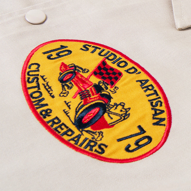 コーチジャケット【4592】