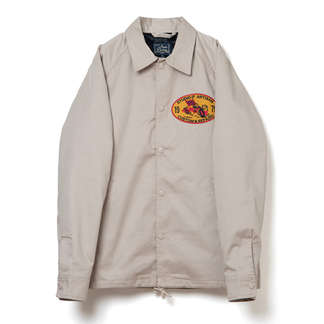 コーチジャケット【4592】