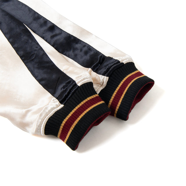 サテンスカジャン【4600】