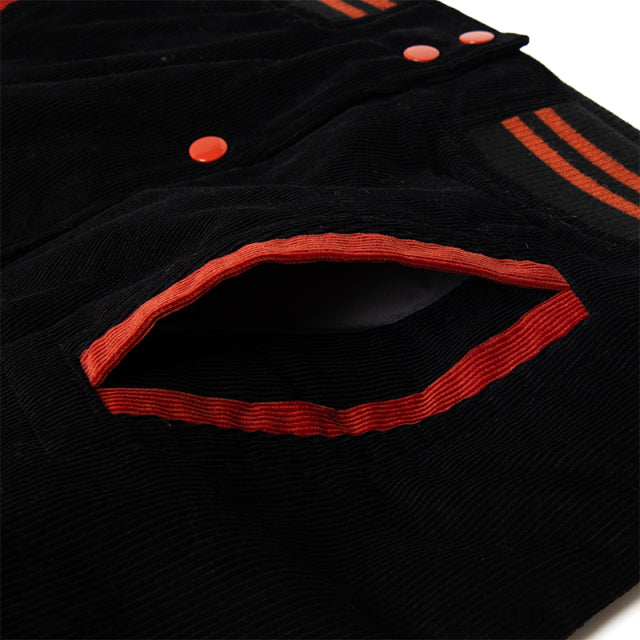 コーデュロイスタジアムジャケット【4601】