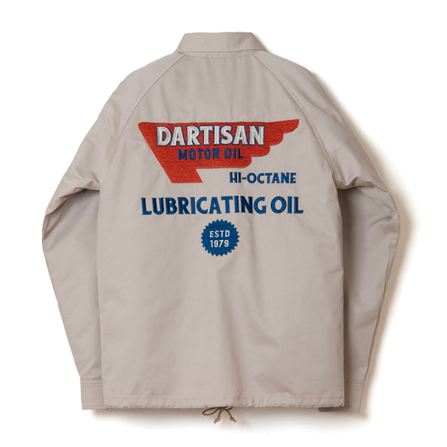 コーチジャケット【4611】