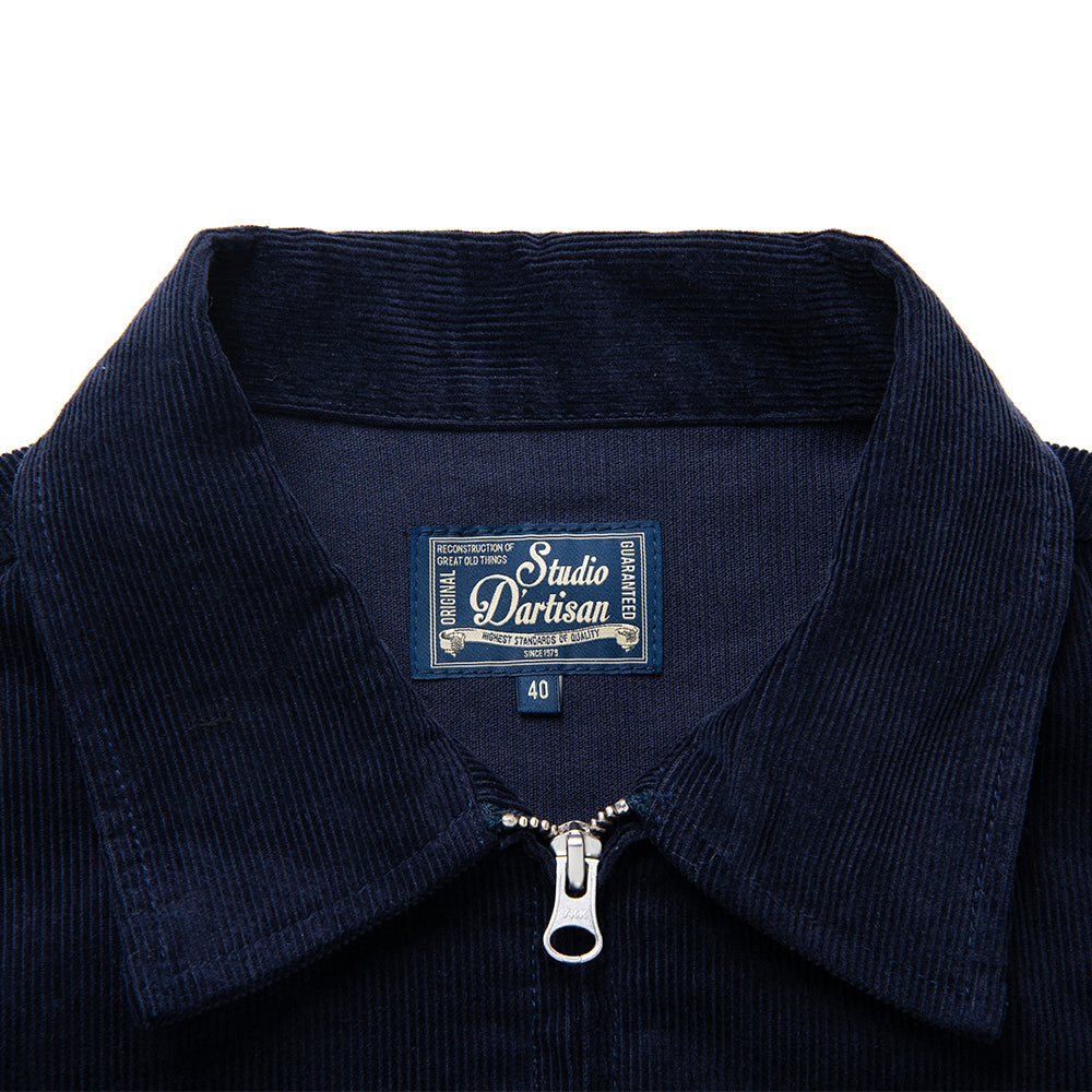 コーデュロイジャケット【4625】