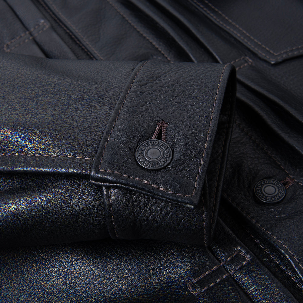 2ndタイプレザージャケット【4629】