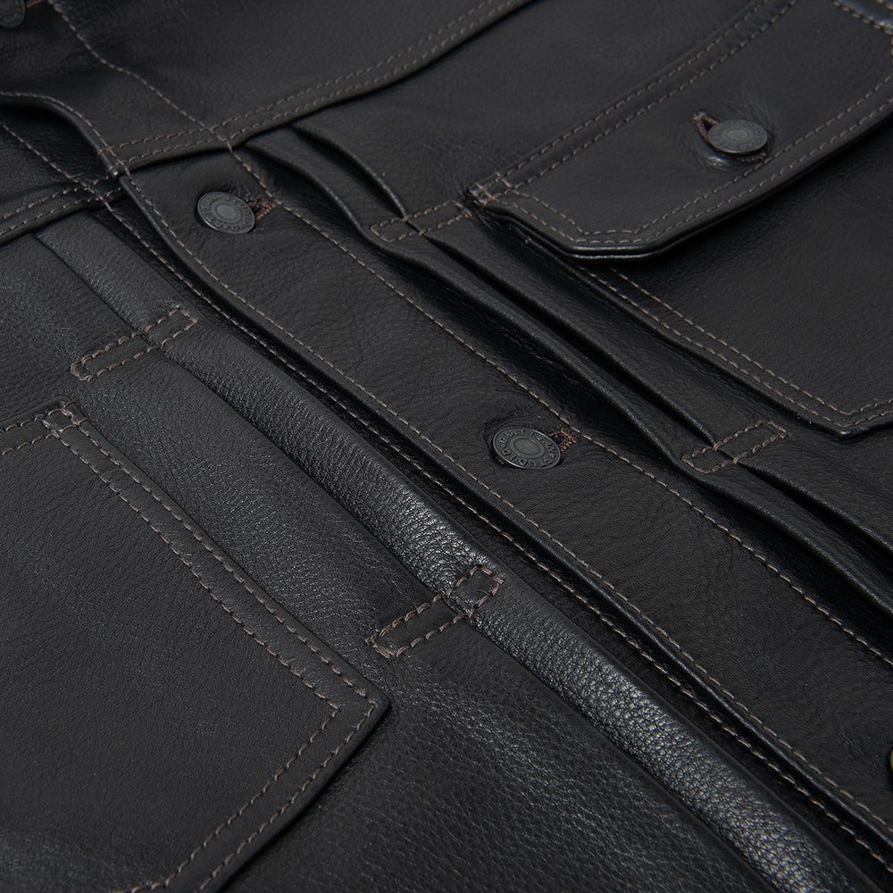 2ndタイプレザージャケット【4629】