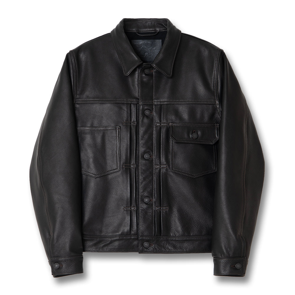 2ndタイプレザージャケット【4629】