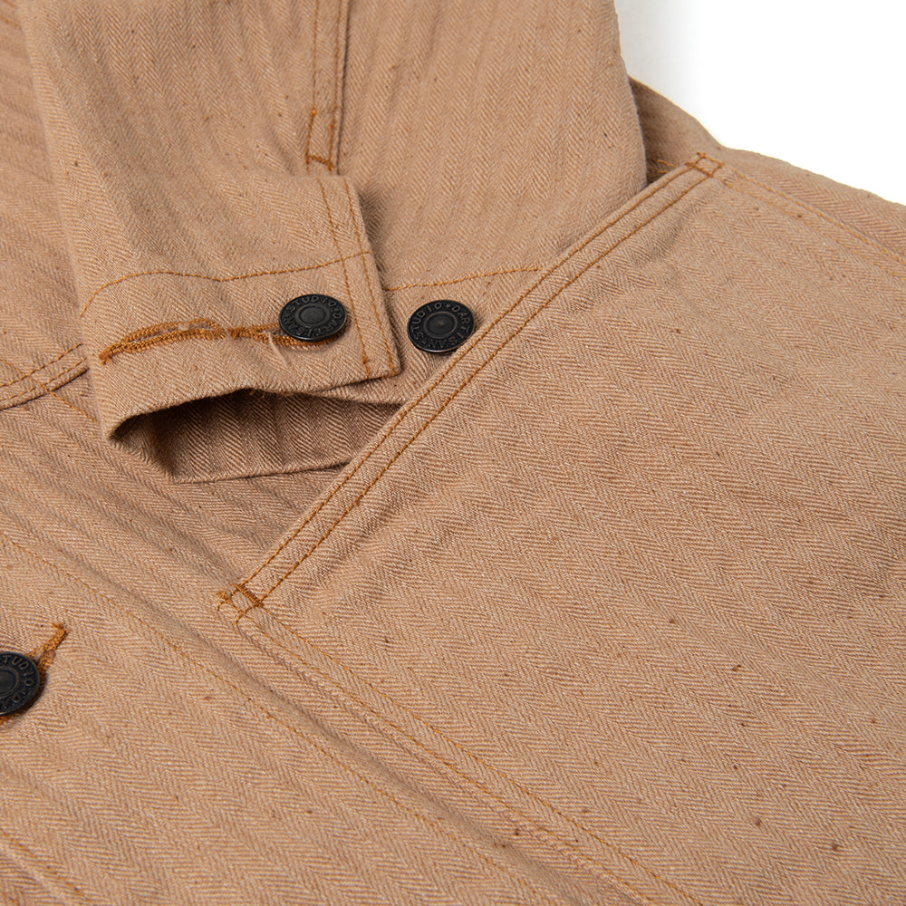 FOXコットンカバーオール【4638】