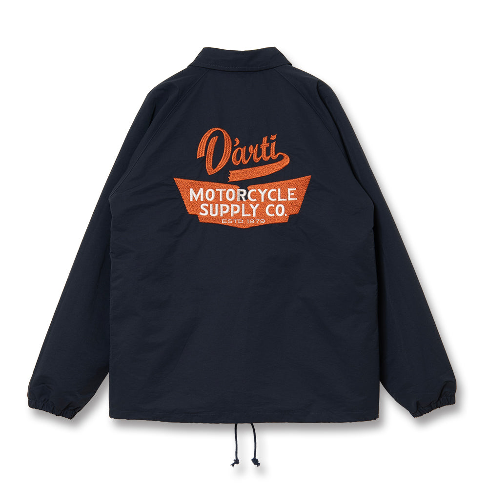 60/40クロスコーチジャケット【4643】