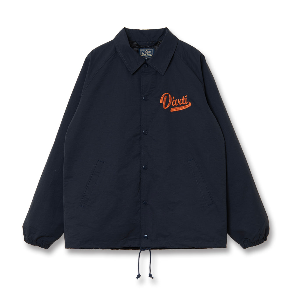 60/40クロスコーチジャケット【4643】