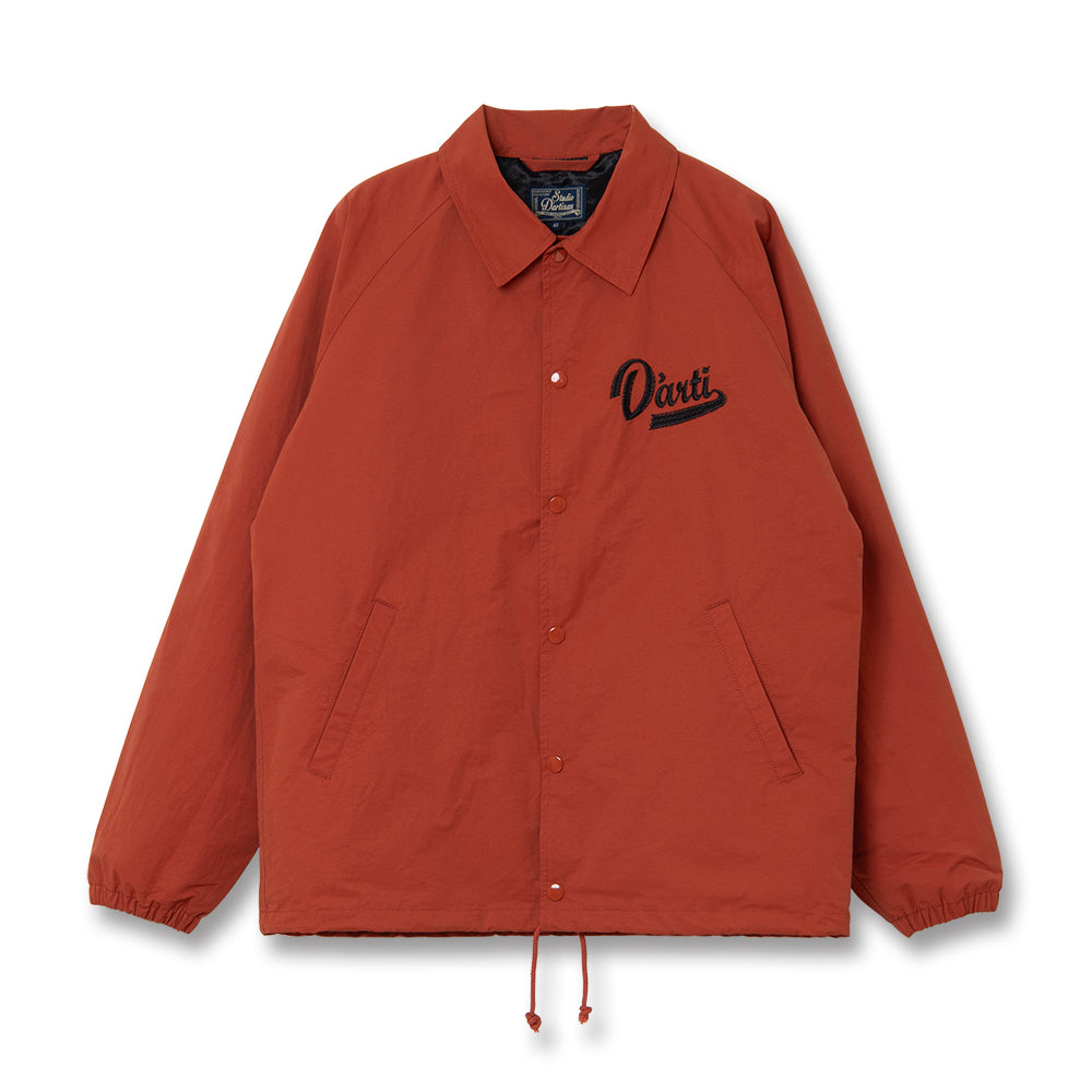 60/40クロスコーチジャケット【4643】