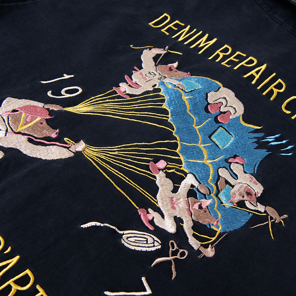 スーベニアジャケット【4645】