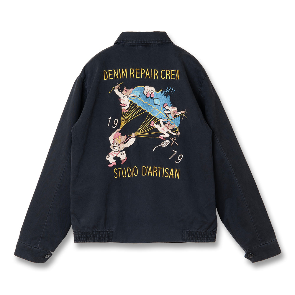 スーベニアジャケット【4645】