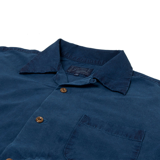 富士山絞りシャツ【5668】