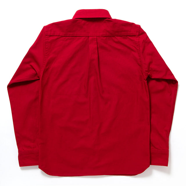 ヘヴィーオンスオックスフォードシャツ【5681】