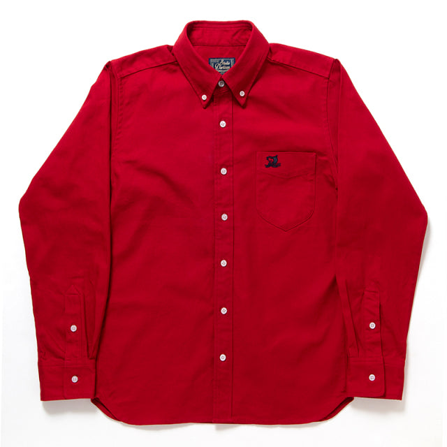 ヘヴィーオンスオックスフォードシャツ【5681】