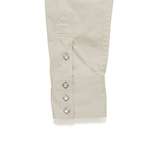 ウエスタンツイルシャツ【5683】※刺繍無し