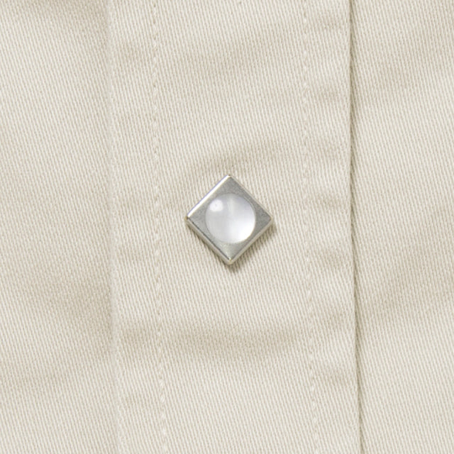 ウエスタンツイルシャツ【5683】※刺繍無し